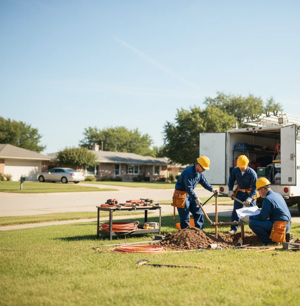 Leak Detection in Lagrangeville, NY